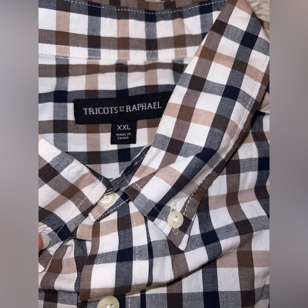 Men's Collared Shirt - Picture 5 of 7